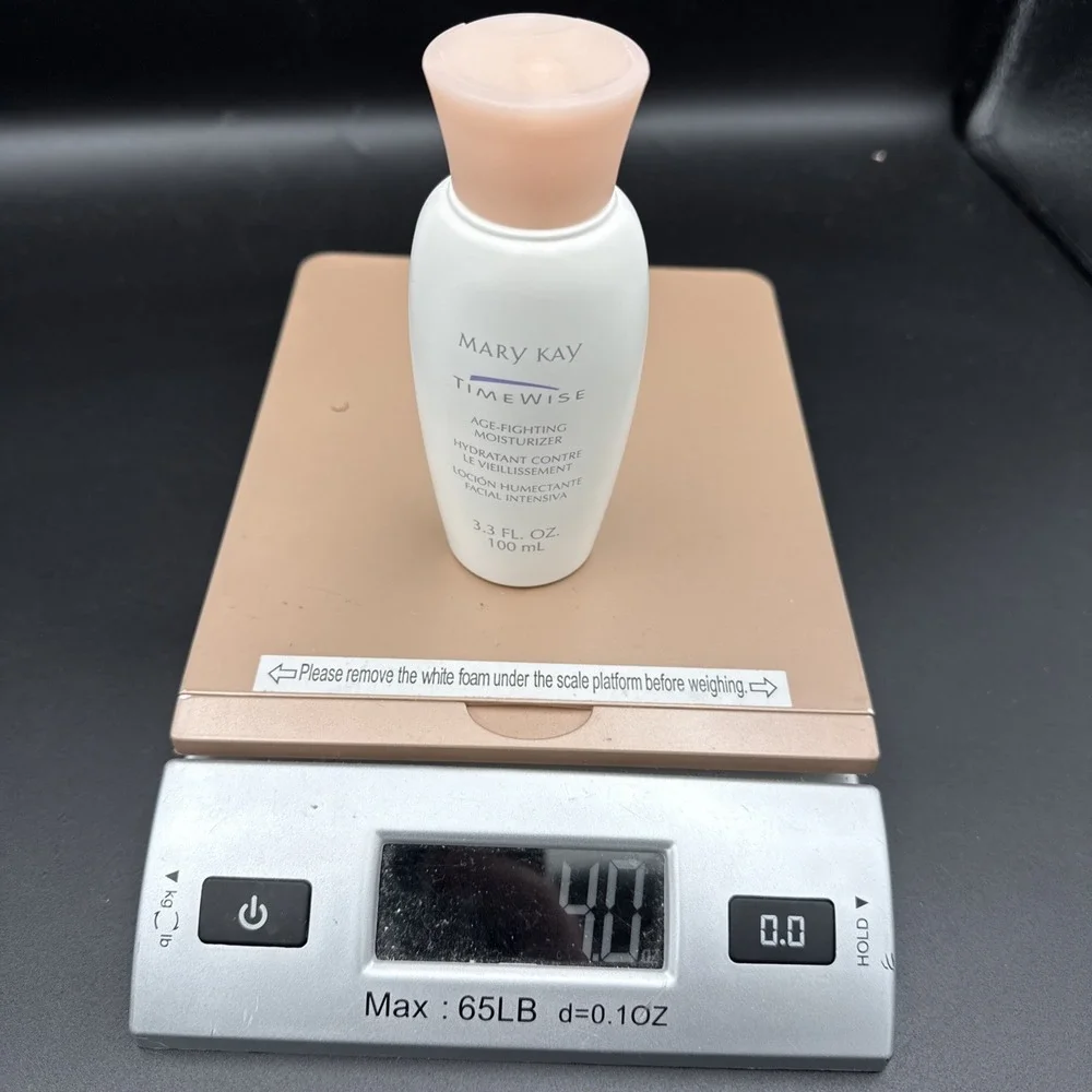NOS Mary Kay Timewise Age Fighting Moisturizer 3.3oz Combination To Oily No Box